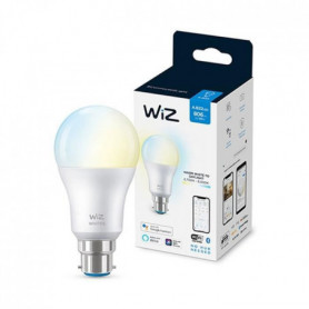 WiZ Ampoule connectée Blanc variable B22 60W 26,99 €