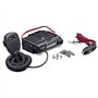 Midland - Radio CB M-MINI USB no Licence, Multibande EU 40 Canaux AM/FM, Radio Récepteur Émetteur Professionnel Écran LCD S-Mete