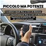 Midland - Radio CB M-MINI USB no Licence, Multibande EU 40 Canaux AM/FM, Radio Récepteur Émetteur Professionnel Écran LCD S-Mete