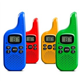 Midland C1425.01 XT5 Talkie-walkie radio Two Way pour les familles 38 Tonalités CTCSS