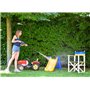 Lavor Haute Pression LAVOR NJ Plus 145 WPS avec Programmes de Lavege et Brosse Fixe, Brosse Rotative, Accessoire pour Nettoyage 