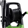 LAVOR Nettoyeur Haute Pression PLANET 160 WPS avec Programmes de Lavage WPS, Enrouleur et Brosse Rotative, Puissance 160 bar Max