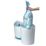 Foppapedretti Maialino Poubelle à Couches, Blanc