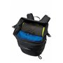 BravEarth Caiman Sac à Dos de randonnée léger, Noir, Taille Unique Mixte