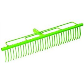 Verdemax 3212 Râteau à Gazon 32 Dents 55 cm