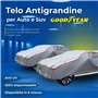 Anti-grêle pour Voiture et SUV