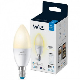 WiZ Ampoule connectée flamme Intensité variable E14 40W 24,99 €