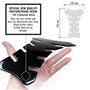 4R Quattroerre.it 18145 Protège-réservoir adhésif 3D pour Moto Yamaha R1 Noir
