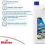 Rhutten 180311 Liquide WC Chimique akqua Bleu 2 litres