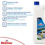 Rhutten 180311 Liquide WC Chimique akqua Bleu 2 litres
