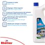Rhutten 180311 Liquide WC Chimique akqua Bleu 2 litres