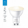 WiZ Ampoule connectée Intensité variable GU10 50W 19,99 €