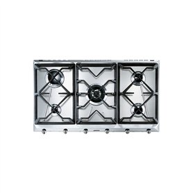 Smeg SRV 596 GH5 Plaque de Cuisson Gaz Intégrable 88