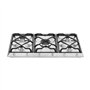 Smeg SRV 596 GH5 Plaque de Cuisson Gaz Intégrable 88,5 cm Inox