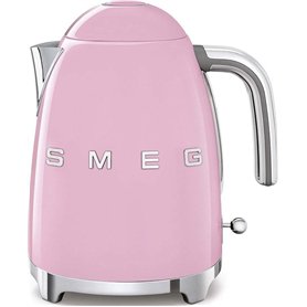 SMEG KLF01PKEU Bouilloire électrique Rose pastel