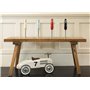 SMEG HBF01CREU | Mixeur plongeant | 700W | Couleur : Crème