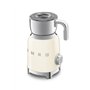 Smeg MFF01CREU Mousseur à Lait électrique