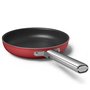 Smeg Poêle Rouge 24 cm CKFF2401RDM