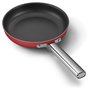 Smeg Poêle Rouge 24 cm CKFF2401RDM
