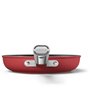 Smeg Poêle Rouge 24 cm CKFF2401RDM