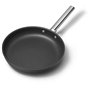 Smeg CKFF2401BLM Poêle à frire 24 cm Noir