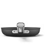 Smeg CKFF2401BLM Poêle à frire 24 cm Noir