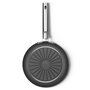Smeg CKFF2401BLM Poêle à frire 24 cm Noir