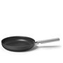 Smeg CKFF3001BLM Poêle Noir 30 cm