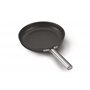 Smeg CKFF3001BLM Poêle Noir 30 cm