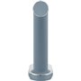 Smeg, Machine à Eau Gazeuse et à Soda SKC01SBM, avec Bouton de Contrôle de Gazéification et Egouttoir, Bouteille de 800 ml, Cart