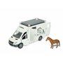 Teorema Giocattoli Théorème - Camion de Transport d'animaux Play City