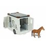 remorque Chevaux avec lumières et Sons