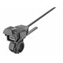 INTERPHONE - Kit d'alimentation de Guidon Tubulaire Moto Prise USB Type C avec Coupure de Courant - Capuchon de Protection - Sor