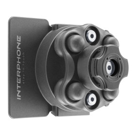 INTERPHONE - Prise en Charge QUIKLOX Compatible avec Le navigateur BMW - Anti-Vibration intégré