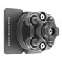 INTERPHONE - Prise en Charge QUIKLOX Compatible avec Le navigateur BMW - Anti-Vibration intégré