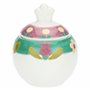 THUN Sucrier avec cuillère à café en porcelaine Florianne printemps