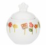THUN Sucrier avec cuillère à café en porcelaine Happy Country