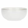 La Porcellana Bianca Saladier en porcelaine