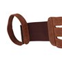 XingYue Direct 1 PC 3-Design Doigt tir à l'arc protéger Gant Pull Bow Arrow tir à l'arc Gant de tir en Cuir Simple Gant