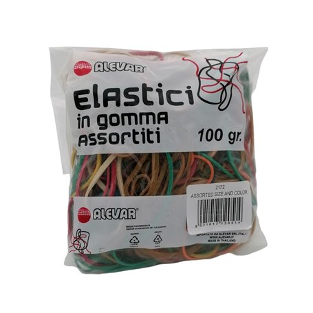 Alevar Élastique en caoutchouc de bureau
