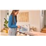 Braun CareStyle 1 Pro IS 1511 WH Centrale vapeur avec technologie FreeGlide 3D, vapeur verticale, fonction anti-gouttes, réservo