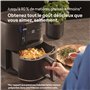 Braun MultiFry 3 HF3030IBK, Friteuse à Air avec Capacité de 4.3L, Contrôle de Température Numérique de 80-200°, Technologie Real