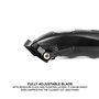 Tondeuse à Cheveux Professionnelle Homme Stylecraft Instinct by Gamma Più, Clipper avec Moteur Vectoriel avec Contrôle Direct du