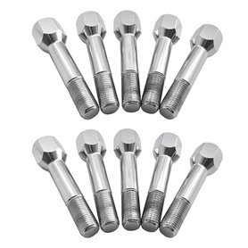 SIMONI RACING Kit 10 boulons Roues Clé 22 M14 x 1