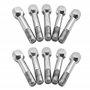 SIMONI RACING Kit 10 boulons Roues Clé 22 M14 x 1