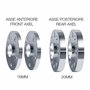 16mm et 20mm