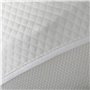 Italbaby Airtech Coussin de cale pour Landau avec taie d'oreiller en Tissu 3D à cellules Ouvertes 30 x 33