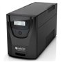 Riello NPW 1000 alimentation d'énergie non interruptible 1000 VA 6 sortie(s) CA Interactivité de ligne - Alimentations d'énergie