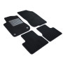 MTM SP-4282 Tapis sur Mesure en Velour pour Peugeot 208 / 2008 I 04.2013>12.2019