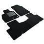 MTM SP-7256 Tapis sur Mesure en Velour pour Renault Scenic IV / Grand Scenic 12.2016>09.2022